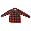 BlackCanyon Outfitters BCO20191106RD Sherpa Lined Polar Fleece Jacket L-3X