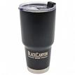 BlackCanyon Outfitters BCO32OZB 32oz. Tumbler with Flip Close Lid Black