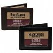 BlackCanyon Outfitters BCO5731RFID RFID Money Clip Wallet Assortment - Black & Brown