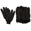 BlackCanyon Outfitters BCOB01B12PK Glove Brown Jersey 12-Pack