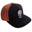 BlackCanyon Outfitters BCOCAPSKL Flag Skull Cap