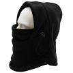 BlackCanyon Outfitters BCOHOOD Balacava Black 4-in-1 Hood