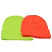 BlackCanyon Outfitters BCOKHHVL4 Knit Hat Cuffed Hi-Vis