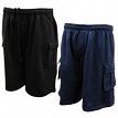 BlackCanyon Outfitters BCOSFLCS BCO FLC CARGO SHORT ASST COLORS M-2X