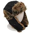 BlackCanyon Outfitters BCOTHBN Black Trooper Hat