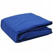 BlackCanyon Outfitters BCOTRKSHT42 42x80 4-Piece Sheet Set - Blue