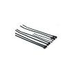 Metra BCT8 8 Cable Ties - Black 40lb Strength 100 per Bag