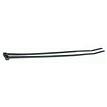 Metra BCT81 8 Cable Ties Black 1000-Pack