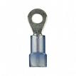 InstallBay by Metra BNRT516 16-14 Gauge 5/16 Nylon Ring Terminal Blue 100-Pack
