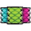 HyperGear BT15104 HG LYTE Mini Wireless LED Speaker BLK