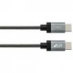 Bracketron BT48432 PwrRev USB-C to C Cable 1M