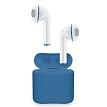 Sentry BT960BLU TW Earbuds w/ Charging Case blue