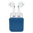 Sentry BT972 True Wireless Earbuds w chrging case BLU