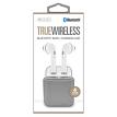 Sentry BT973 TRUE WIRELESS EARBUDS W CHRGE CASE GREY