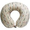 Bon Voyage BVARWTP Total Comfort Travel Pillow Arrows