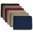 Bon Voyage BVSQPBUF Memory Foam Comfort Pillow Assorted Colors