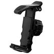 Bracketron BX17712 Heavy-Duty Clamp Mount Phone Dock Accessory