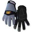 Boss / Cat Gloves CAT012213J Neoprene Mechanics Glove with Water Resistant Clarino Palm - Jumbo Size