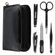 Barbasol CBG11001BLK 6 pc Nail Grooming Kit