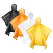 BlackCanyon Outfitters CF5238 Poncho Assorted Color 50X80 PDQ