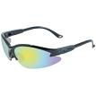 Global Vision Eyewear COUGTY COUGAR YELLOW MIRROR GLOSS BLACK