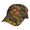 Eagle Emblems CP00324 U.S. Marine Corp Logo Cap Digital Camo