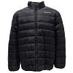 Caribou Pass Trading Post CPBJBK Ultra Poly Fill Black Bubble Jacket