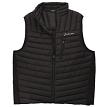 Caribou Pass Trading Post CPBVBK Ultra Poly Fill Black Bubble Vest