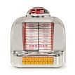 Crosley CR1120ASI The Diner Jukebox Radio - Silver