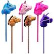 Treasure Cove CT15028768GNR Hobby Stick Horse or Unicorn with sound