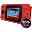 DreamGear DGUNL3202 Pixel Player Handheld Retro Game with 300 8-Bit Games