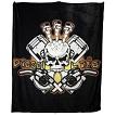 Diesel Life License DL01INJSK Injector Skull Throw