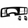 Metra DP3002B GM Trucks 1999-2002 DDIN Dash Panel Black