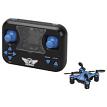 DPI/ GPX DR107BU Micro Quadcoptor Drone Blue