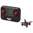 DPI/ GPX DR107R Micro Quadcoptor Drone Red