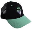 Easter Island Mercantile EICAPPALMF Palm Tree Cap