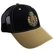Easter Island Mercantile EICAPSKUL Pineapple Skull Cap