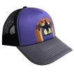Easter Island Mercantile EICAPSURFE Sunset Surfer Cap
