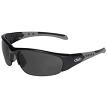 Global Vision Eyewear EXHAUSTGRSM Exhaust Smoke Lense Gray Frame
