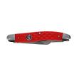 Scipio FCC0001JRD 3-Blade Premium Stockman Pocket Knife