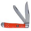 Scipio FCC0002OD 2-Blade Brahma Bull Trapper Pocket Knife