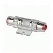 INSTALLBAY BY METRA FHAGU AGU 4/8-Gauge Fuse Holder Nickel