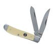 Scipio FRP0008CYD 2-Blade Pecos Trapper Pocket Knife