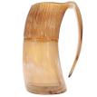 Olaf's Ale House GH2127MUG Tankherd Bovine Horn Mug 20oz