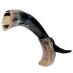 Olaf's Ale House GH2132HORN Tankherd Bovine Horn 20oz with Stand