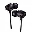 JVC HAFX103MB Xtreme Xplosives In Ear Headphones Series with Mic & Remote Black