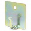 RoadPro HANDYHOOKCD 1.75 Self Adhesive Metal Handy Hook