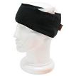 HeatMax HBANDBLK HotHands Heated Fleece Headband Black