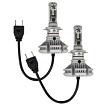 Heise by Metra HEH7LED H7 REPLACEMENT HEADLIGHT KIT