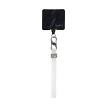 NITE IZE HPSS0211R7 Hitch Phone Anchor Stretch Strap White